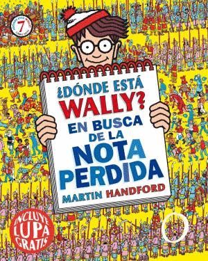 DNDE EST WALLY? EN BUSCA DE LA NOTA PERDIDA