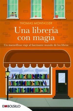 UNA LIBRERA CON MAGIA