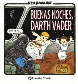 BUENAS NOCHES, DARTH VADER