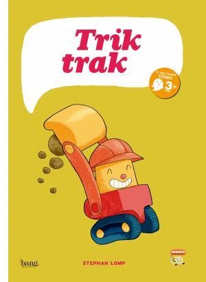 TRIK TRAK CAT