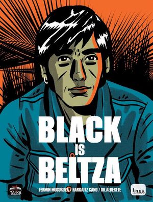 BLACK IS BELTZA CAST