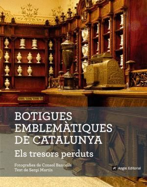 BOTIGUES EMBLEMTIQUES DE CATALUNYA