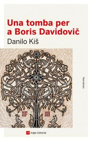 UNA TOMBA PER A BORIS DAVIDOVIC