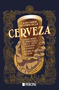 LA HISTORIA EN CMIC DE LA CERVEZA