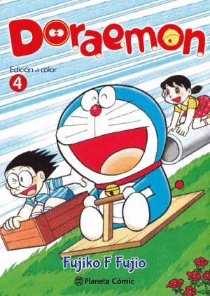 DORAEMON 4