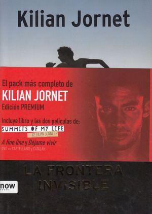 LA FRONTERA INVISIBLE + 2DVD