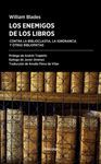 LOS ENEMIGOS DE LOS LIBROS