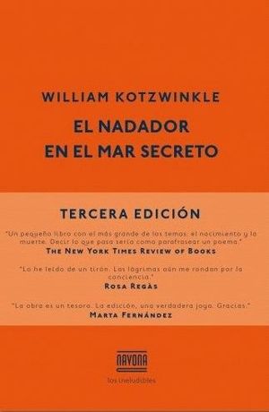 EL NADADOR EN EL MAR SECRETO