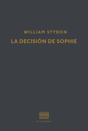 LA DECISIN DE SOPHIE