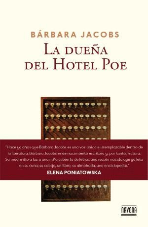 LA DUEA DEL HOTEL POE