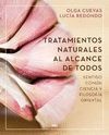 TRATAMIENTOS NATURALES AL ALCANCE DE TODOS