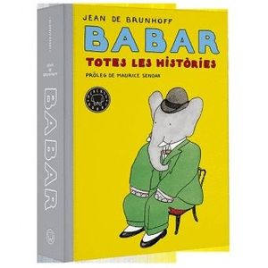 BABAR TOTES LES HISTRIES