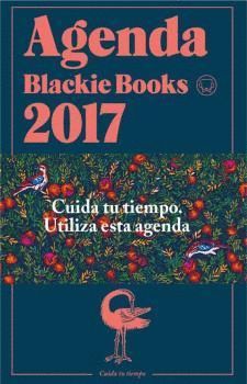 AGENDA BLACKIE BOOKS 2017