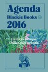 AGENDA BLACKIE BOOKS 2016