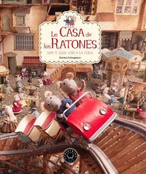 LA CASA DE LOS RATONES 3