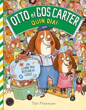 OTTO EL GOS CARTER 2 QUIN DIA!