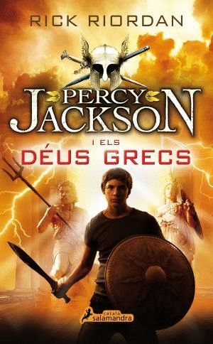 PERCY JACKSON I ELS DUS GRECS