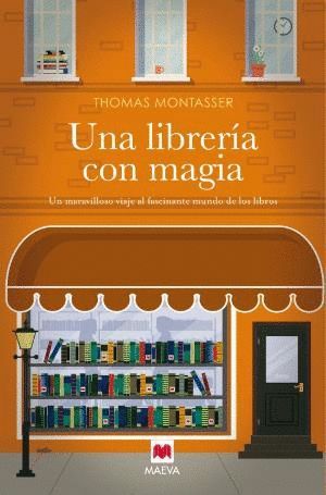 UNA LIBRERIA CON MAGIA