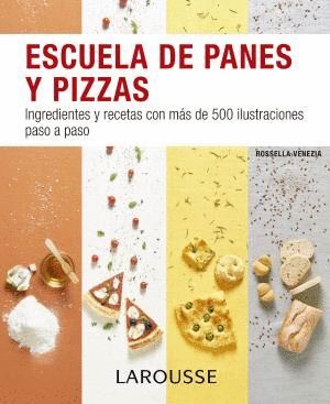 ESCUELA DE PANES Y PIZZAS