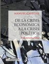 DE LA CRISIS ECONMICA A LA CRISIS POLTICA