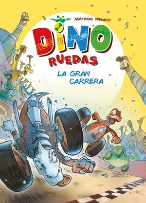 LA GRAN CARRERAS