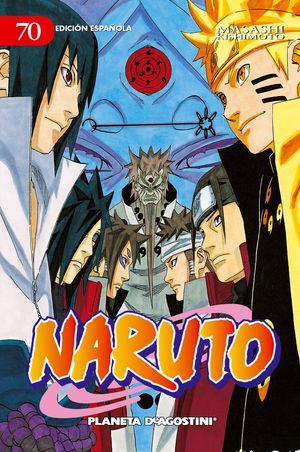 NARUTO 70