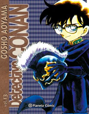 DETECTIVE CONAN 13