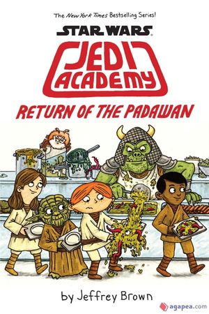 ACADEMIA JEDI 2 EL RETORNO DE PADAWAN