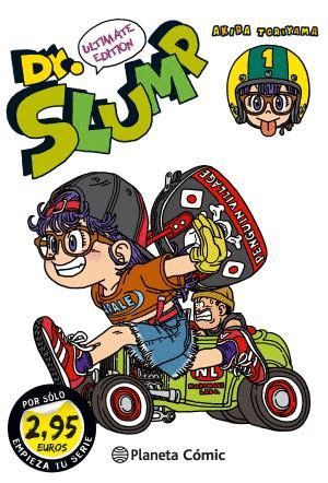 DR. SLUMP 1