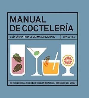 MANUAL DE COCTELERA