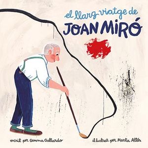 EL LLARG VIATGE DE JOAN MIR