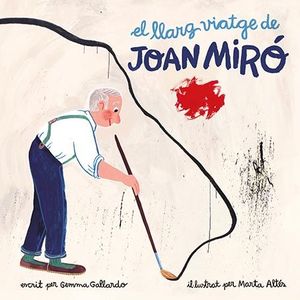 EL LLARG VIATGE DE JOAN MIR