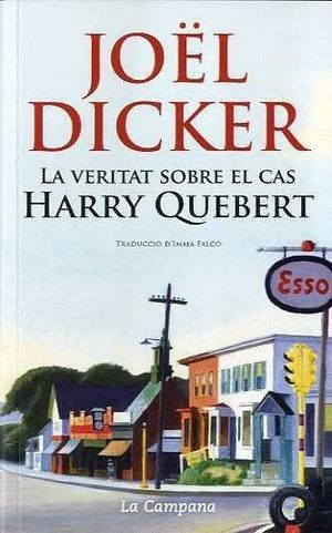 LA VERITAT SOBRE EL CAS HARRY QUEBERT