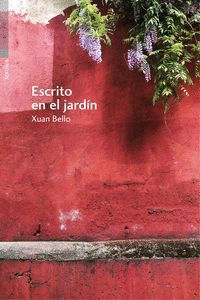 ESCRITO EN EL JARDN