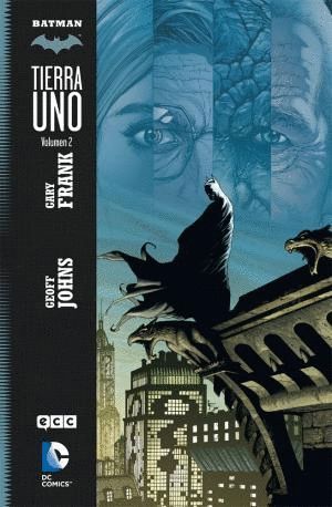 BATMAN: TIERRA UNO