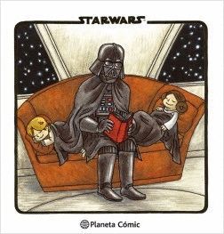 PACK DARTH VADER E HIJOS