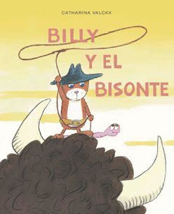 BILLY Y EL BISONTE