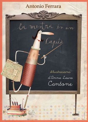 LA MESTRA �S UN CAPIT�