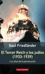 EL TERCER REICH Y LOS JUD�OS (1933-1939)