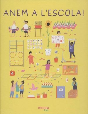 ANEM A L'ESCOLA!