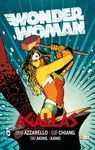 WONDER WOMAN: AGALLAS