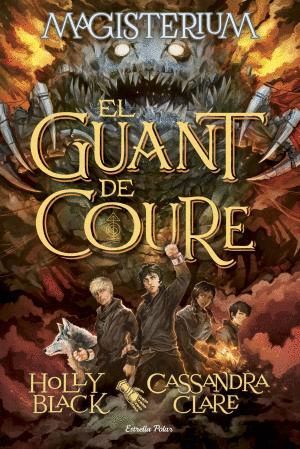 MAGISTERIUM 2 EL GUANT DE COURE