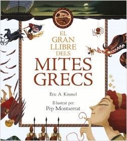 EL GRAN LLIBRE DELS MITES GRECS