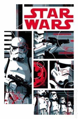 STAR WARS 21