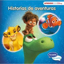 HISTORIAS DE AVENTURAS