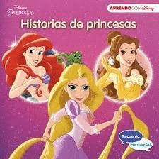 HISTORIAS DE PRINCESAS