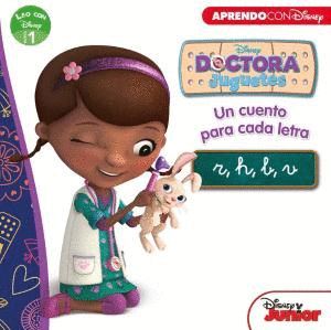 DOCTORA JUGUETES: UN CUENTO PARA CADA LETRA