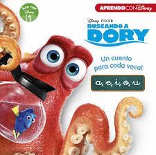 BUSCANDO A DORY: UN CUENTO PARA CADA VOCAL