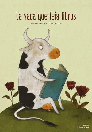 LA VACA QUE LEA LIBROS