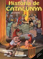 HIST�RIA DE CATALUNYA I ELS OR�GENS